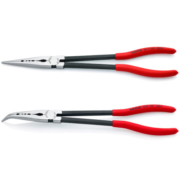 Knipex 008001US Long Reach Needle Nose Set, 2-Piece