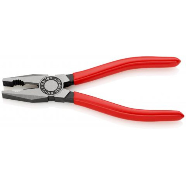Knipex 0301180 7-1/4" Combination Pliers