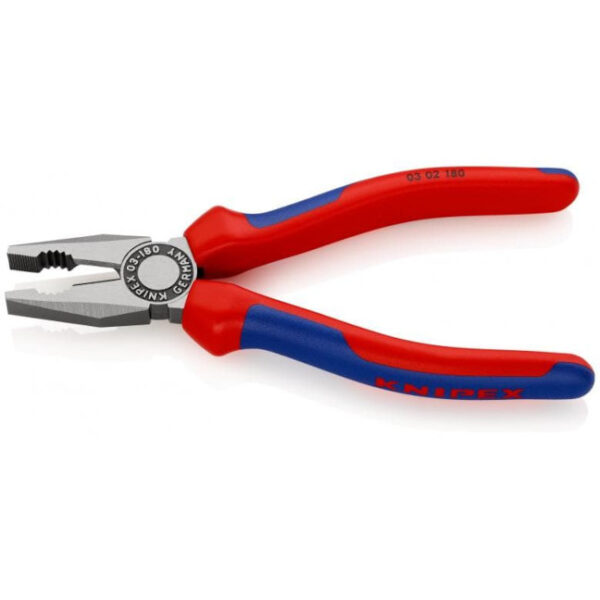 Knipex 0302180 7-1/4" Combination Pliers