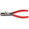 Knipex 1101160 6-1/4" (160mm) End-Type Wire Stripper