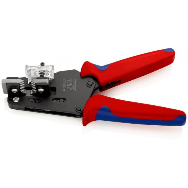 Knipex 121210 Automatic Wire Stripper 2.5-10mm2