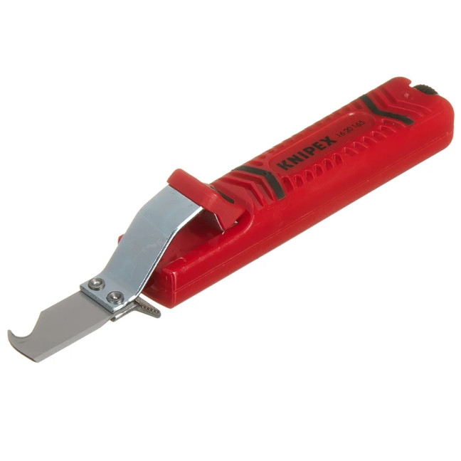Knipex 1620165SB Dismantling Tool with Hook Blade