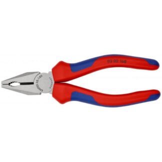 Knipex 0302160 6-1/4" (160mm) Combination Pliers