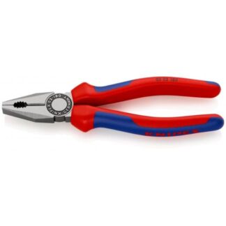 The Knipex 0302180 7-1/4" (180mm) Combination Pliers