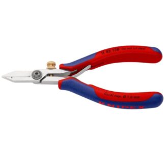 Knipex 1182130 5-1/4" (130mm) Electronics Wire Stripper Shears