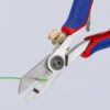 Knipex 1182130 5-1/4" (130mm) Electronics Wire Stripper Shears