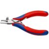 Knipex 1192140 5-1/2" (140mm) Electronics Wire Stripper