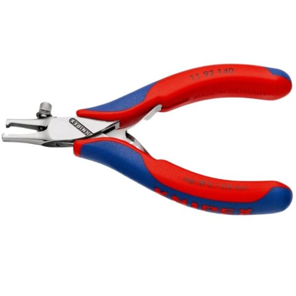 Knipex 1192140 5-1/2" (140mm) Electronics Wire Stripper