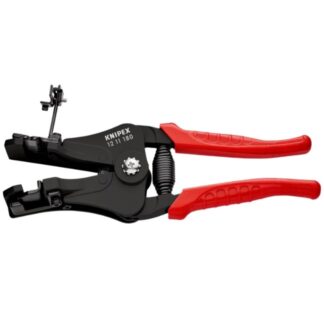Knipex 1211180 7-1/4" (180mm) Automatic Insulation Wire Stripper
