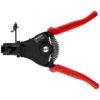Knipex 1211180 7-1/4" (180mm) Automatic Insulation Wire Stripper