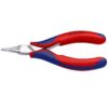 Knipex 002016 Precision Electronics Plier and Tweezer Set in Zipper Pouch 7-Piece