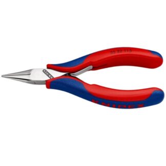 Knipex 002016 Precision Electronics Plier and Tweezer Set in Zipper Pouch 7-Piece
