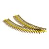 Simpson Strong-Tie WSV134S QUIK DRIVE #9 x 1-3/4" Collated Subfloor Screw Yellow Zinc