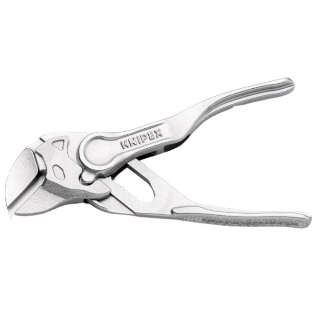 Knipex 8604100 XS 4" Pliers Wrench BC Fasteners & Tools
