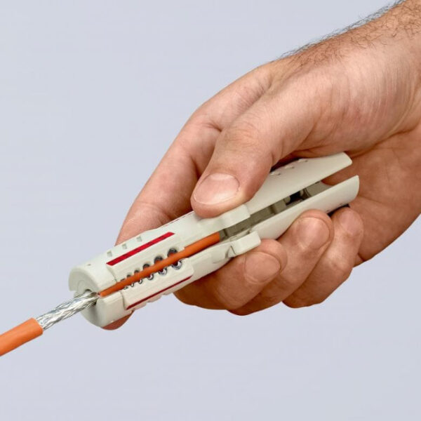 Knipex 1665125SB 5" Dismantling Tool for Data Cable