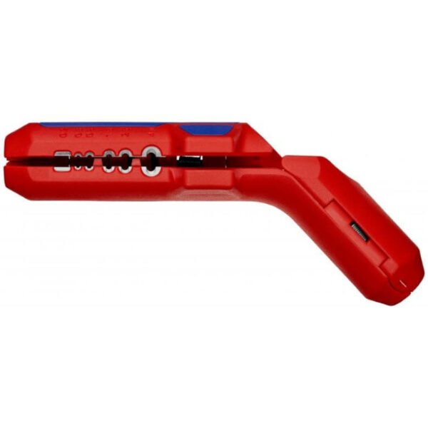 Knipex 169501SB 5-1/4" ErgoStrip® Universal Dismantling Tool, Right Handed