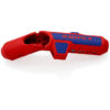 Knipex 169502SB 5-1/4" ErgoStrip® Universal Dismantling Tool, Left Handed