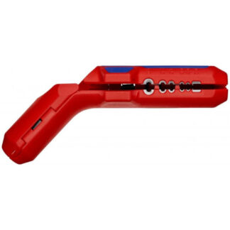 Knipex 169502SB 5-1/4" ErgoStrip® Universal Dismantling Tool, Left Handed