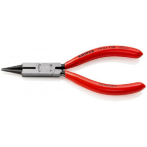 Knipex 1901130 5-1/4" Round Nose - Jeweler's Pliers