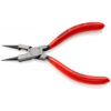 Knipex 1901130 5-1/4" Round Nose - Jeweler's Pliers