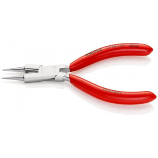 Knipex 1901130 5-1/4" Round Nose - Jeweler's Pliers