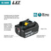 Makita 197424-0 BL1860B 18V 6.0AH Li-Ion Battery
