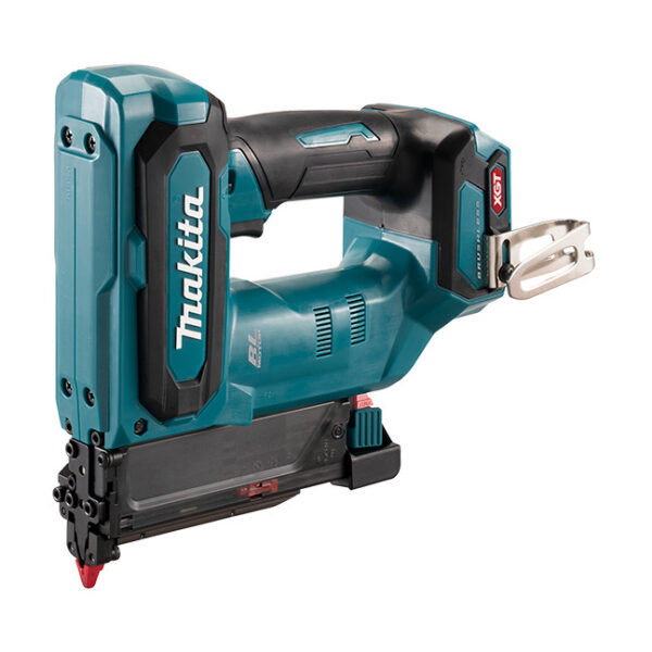 Makita PT001GZ 40V max XGT Brushless Cordless 23 ga Pin Nailer with XPT -Tool Only Makita PT001GZ 40V max XGT Brushless Cordless 23 ga Pin Nailer with XPT -Tool Only