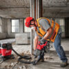 Milwaukee 2916-20 M18 FUEL 18V Lithium-Ion Brushless Cordless 1-1/4" SDS Plus D-Handle Rotary Hammer with ONE-KEY - Tool Only