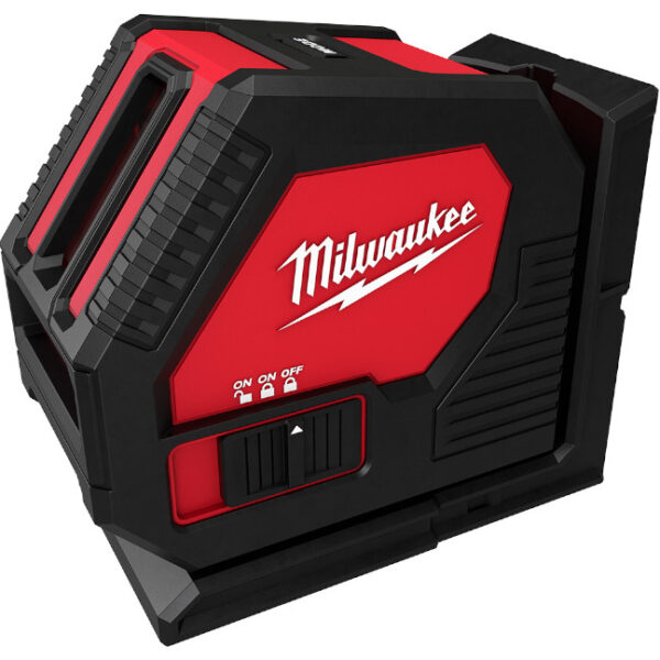 Milwaukee 3421 Green Cross Line Laser