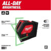 Milwaukee 3421 Green Cross Line Laser