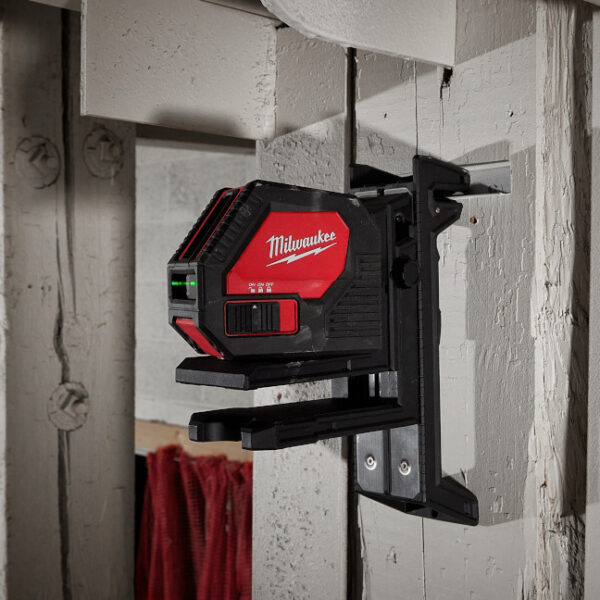 Milwaukee 3421 Green Cross Line Laser