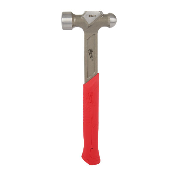 Milwaukee 48-22-9131 24oz Steel Ball Peen Hammer
