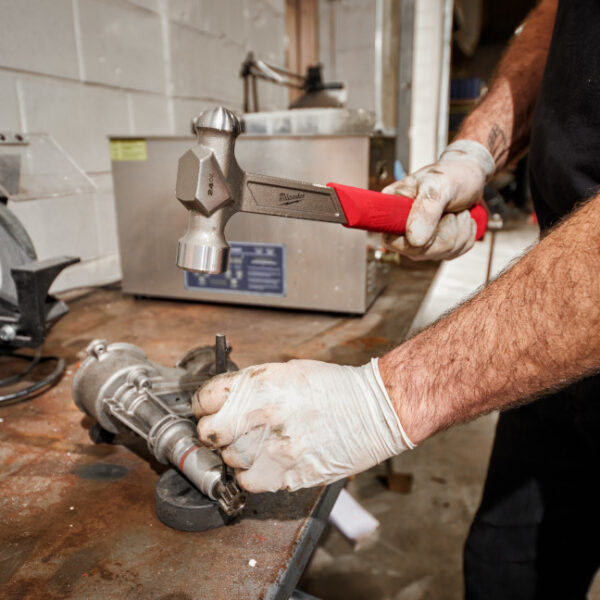 Milwaukee 48-22-9131 24oz Steel Ball Peen Hammer