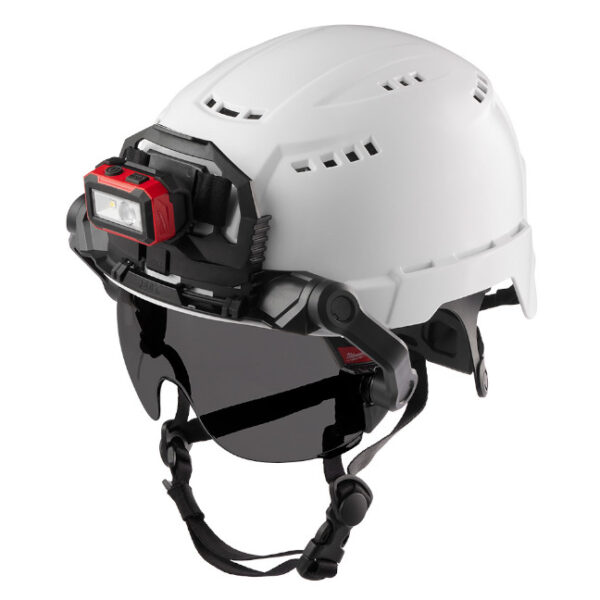 Milwaukee 48-73-1415 BOLT Eye Visor with Tinted Dual Coat Lens