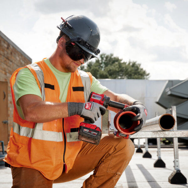 Milwaukee 48-73-1415 BOLT Eye Visor Tinted Dual Coat Lens