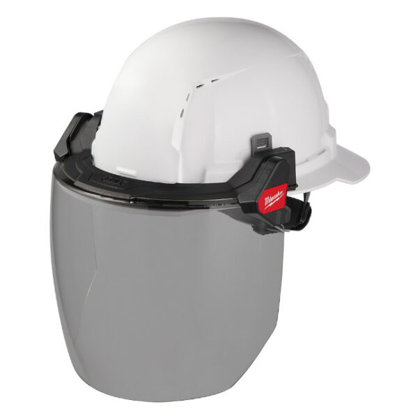 Milwaukee 48-73-1425 BOLT Full Face Shield with Tinted Dual Coat Lens