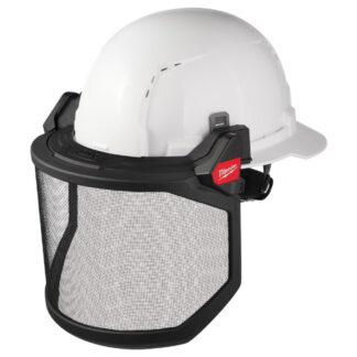 Milwaukee 48-73-1430 BOLT Full Face Shield with Metal Mesh