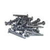 #10 Pan Head TEK Self Drilling Screws Stainless Steel