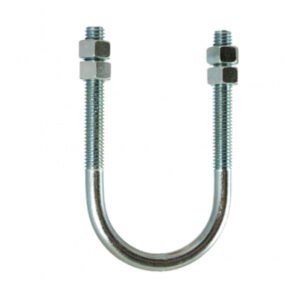 Standard U-Bolt Zinc