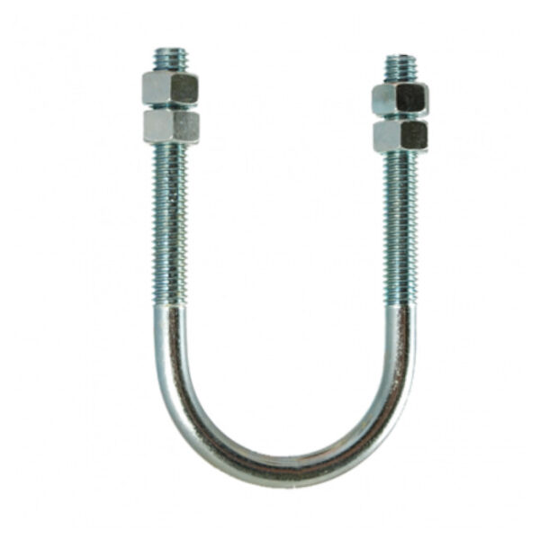Standard U-Bolt Zinc