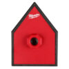 Milwaukee 49-36-2531 M12 Orbital Detail Sander Replacement Pad