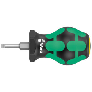 Wera 008840 335 3.5 x 25mm Stubby Slotted Screwdriver