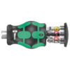 Wera 008874 Kraftform Kompakt Stubby 2 with PH/PZ/SL Bit Storage Wera 008874 Kraftform Kompakt Stubby 2 with PH/PZ/SL Bit Storage