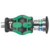Wera 008875 Kraftform Kompakt Stubby 3 with Torx-Hex Bit Storage Wera 008875 Kraftform Kompakt Stubby 3 with Torx/Hex Bit Storage