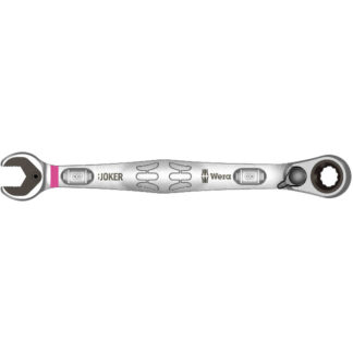Wera 020064 Joker Combination Wrench with Switch - 8mm