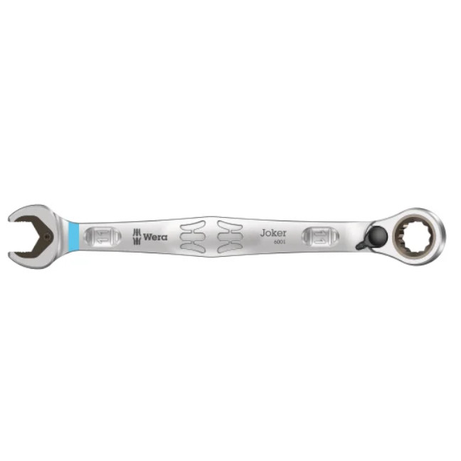 Wera 020066 Joker Combination Wrench with Switch - 11mm