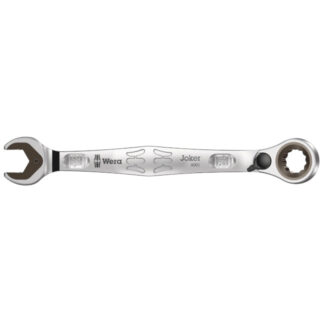 Wera 020067 Joker Combination Wrench with Switch - 12mm