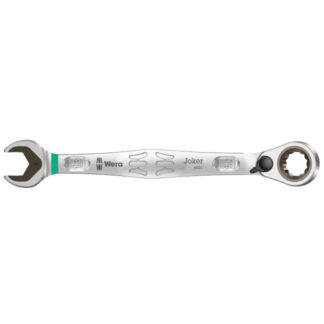 Wera 020068 Joker Combination Wrench with Switch - 13mm
