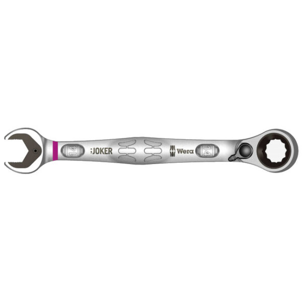 Wera 020069 Joker Combination Wrench with Switch - 14mm Wera 020069 Joker Combination Wrench with Switch - 14mm