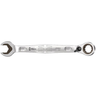 Wera 020070 Joker Combination Wrench with Switch - 15mm
